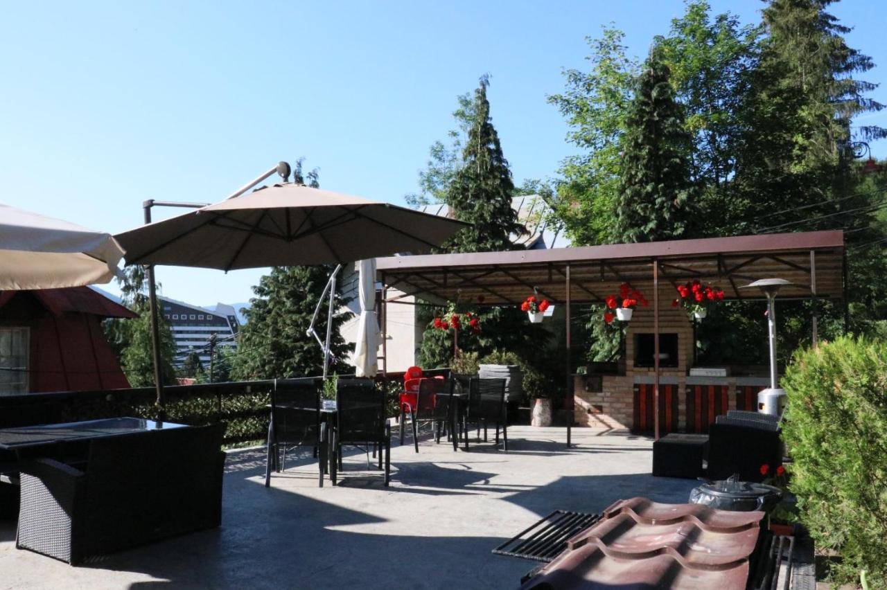 Casa Anne Marie Hotel Sinaia Exterior foto